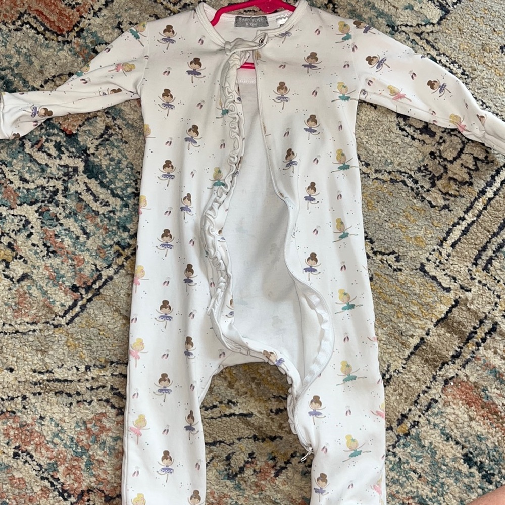 Baby bliss sleeper